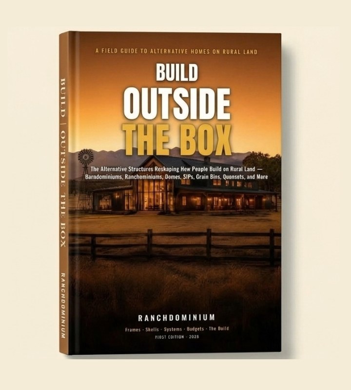 Build Outside The Box