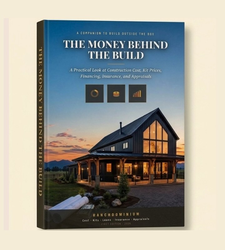 The Money Behind The Build