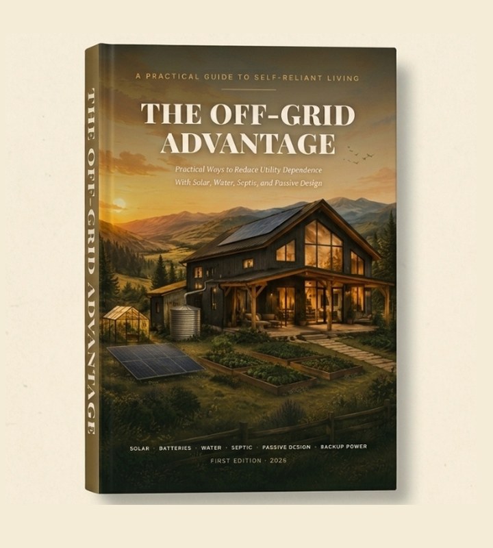 The Off-Grid Advantage